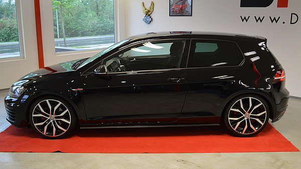 VW Golf 7 GTI Foto 2