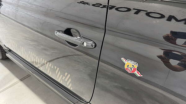 Abarth 695C Competizione 2023 Foto 9