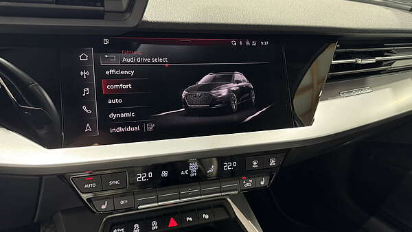 Audi A3 SB 40 TFSI Quattro S-Tronic S-Line 2023 Foto 26