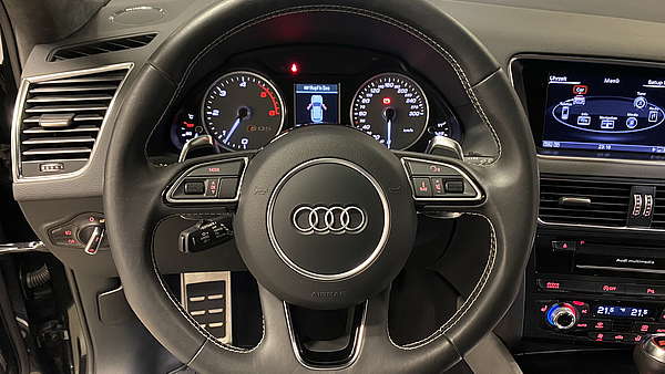 Audi SQ5 3.0 TDI Quattro Foto 34