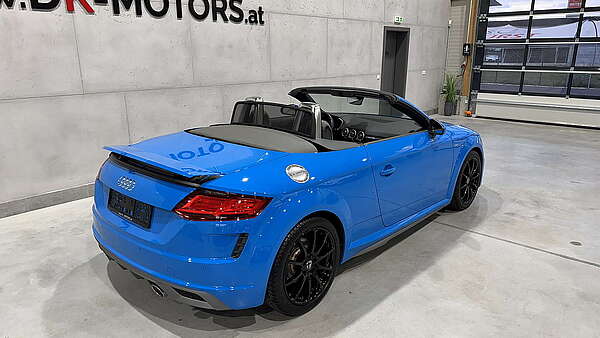 Audi TT Roadster 40 TFSI S-Tronic (Facelift) Foto 4