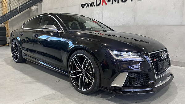 Audi RS7 Sportback 4.0 TFSI quattro S-Tronic Foto 11