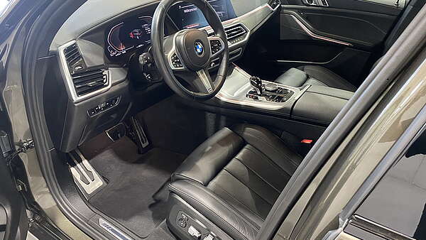 BMW X5 30d G05 xDrive M-Paket Manhatten Foto 13