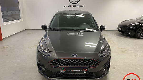 Ford Fiesta ST Colour Line grau Foto 5