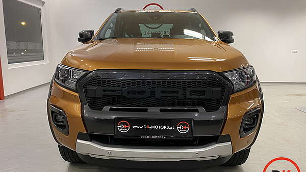 Ford Ranger Wildtrak 4x4 Foto 6