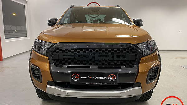 Ford Ranger Wildtrak 4x4 Foto 6