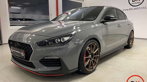 Hyundai I30 N Fastback Performance Foto 11