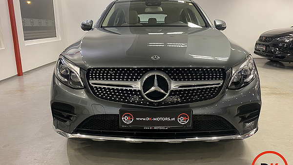 Mercedes GLC 250d 4Matic Coupe Aut. AMG Line Foto 9