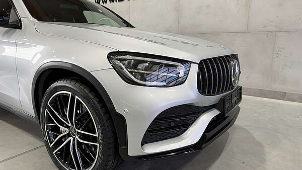 Mercedes GLC 43 AMG 4Matic+ Coupe (Facelift) Foto 9