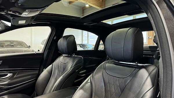 Mercedes S400d 4Matic Lang AMG Line Foto 16