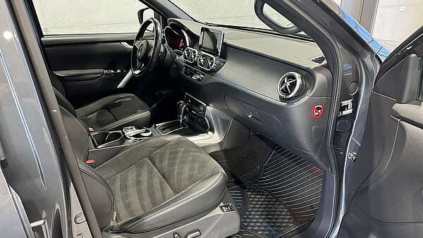 Mercedes X350d 4Matic Aut. DELTA 4x4 Foto 19