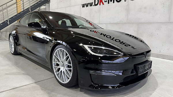 Tesla Model S Plaid (1020 PS) Foto 11