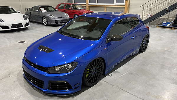 VW Scirocco 2.0 TFSI Foto 6