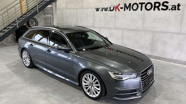 Audi A6 Avant 3.0 TDI Quattro S-Tronic Facelift Foto 1