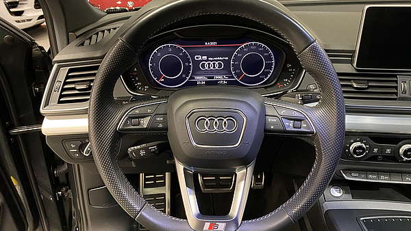 Audi Q5 3.0 TDI Sport Quattro Automatik S-Line Foto 18