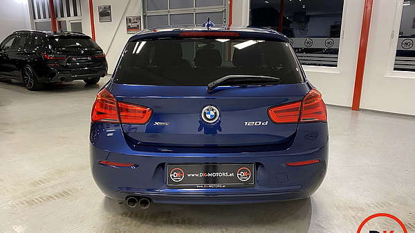 BMW 120d xDrive Sport Line Aut. Foto 3