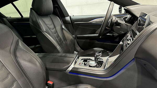 BMW 840d xDrive Gran Coupe M-Paket Aut. Foto 40
