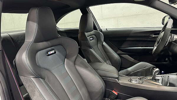 BMW M2 Competition DKG Originalzustand Foto 16