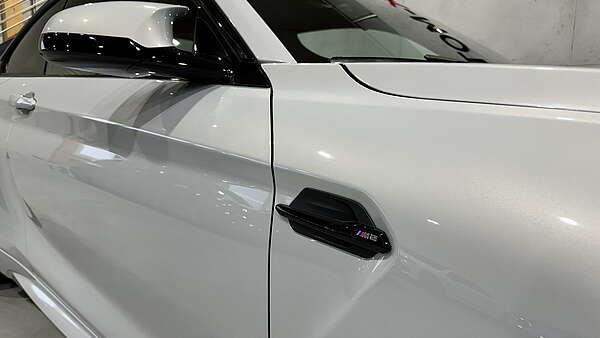 BMW M2 Competition DKG Hockenheim Silber Foto 9