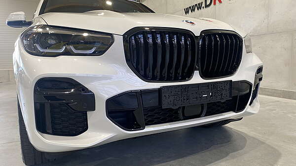 BMW X5 30d G05 xDrive M-Paket Weiss Foto 10