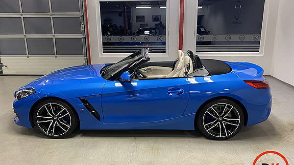 BMW Z4 20i sDrive M-Paket Foto 16