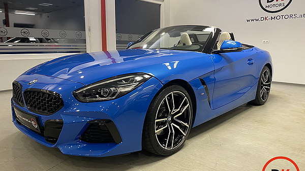 BMW Z4 20i sDrive M-Paket Foto 22