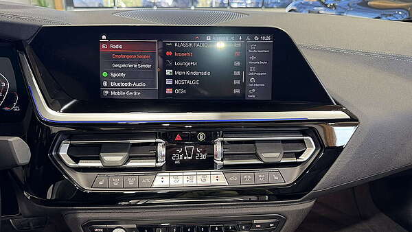 BMW Z4 M40i sDrive Aut. Glaciersilber Foto 34