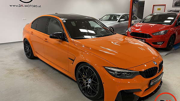 BMW M3 Competition DKG F80 Foto 18