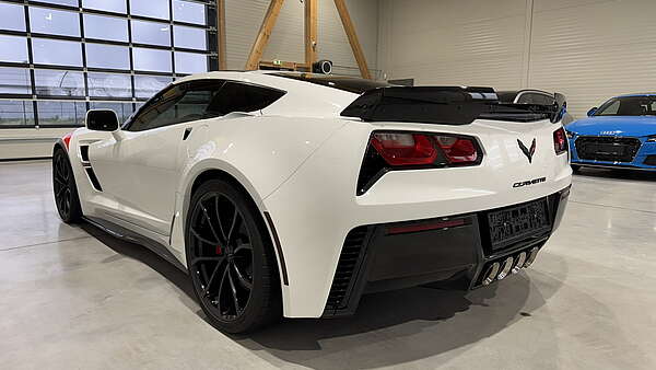 Corvette C7 Grand Sport Foto 10
