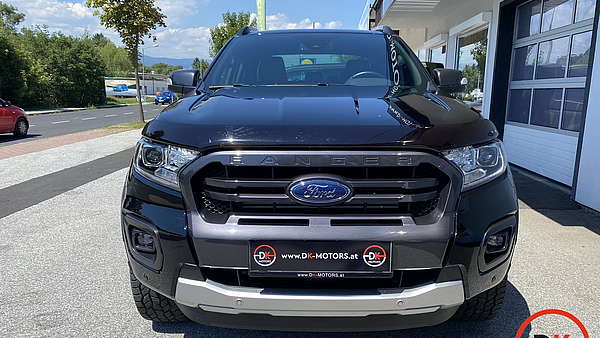 Ford Ranger Wildtrak 4x4 2,0 EcoBlue Aut. Foto 9