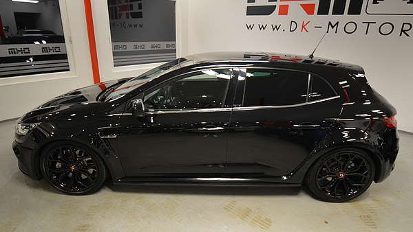 Renault Megane Sport TCe R.S. EDC Foto 2