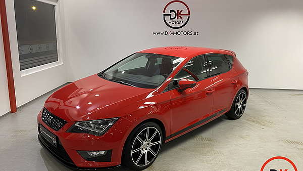 Seat Leon FR 1,4 TSI Foto 0