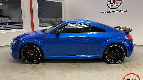 Audi TT 2.0 TFSI Quattro S-Tronic Competition Foto 1