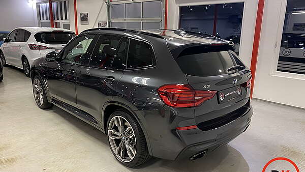 BMW X3 M40i xDrive 21 Zoll Foto 5