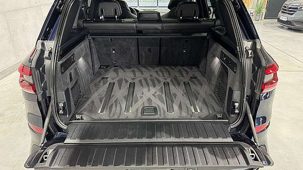 BMW X5 30d xDrive G05 M-Sport Carbon Schwarz 2022 Foto 13