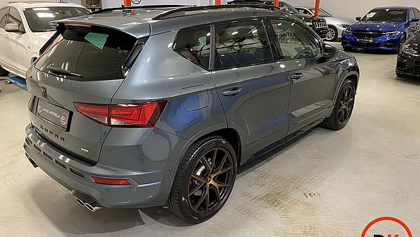 Cupra Ateca 2.0 TSI DSG 4Drive Foto 5