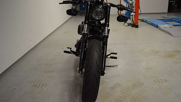 Harley Davidson Sportster 48 Foto 10