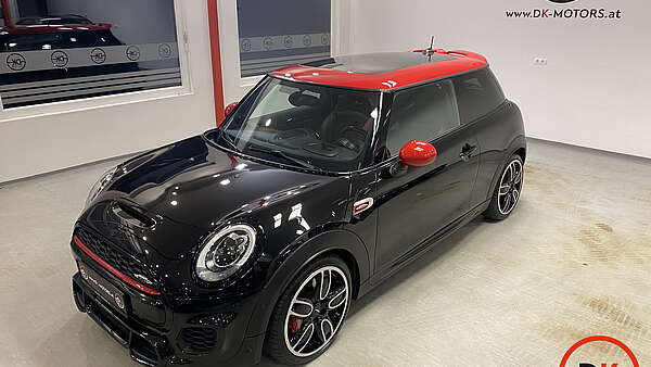 MINI John Cooper Works Autm. Foto 3