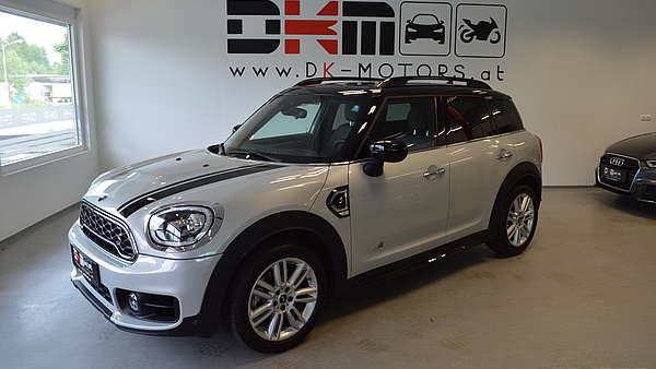 Mini Cooper Countryman S Foto 0