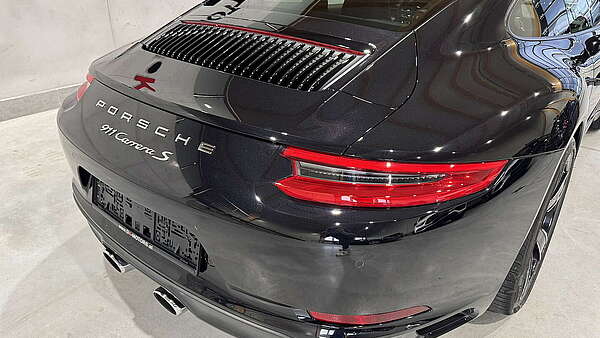 Porsche 911 991.2 Carrera S Coupe PDK Tiefschwarz Foto 9