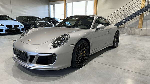 Porsche 911   991.2    Carrera 4 PDK (ohne OPF) Foto 5