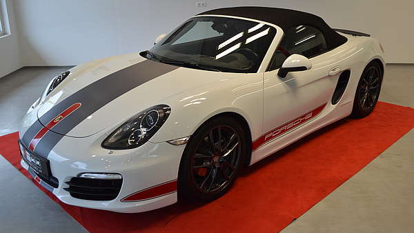 Porsche Boxster PDK Foto 18