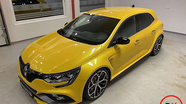 Renault Megane R.S. TCe 300 Trophy Foto 12