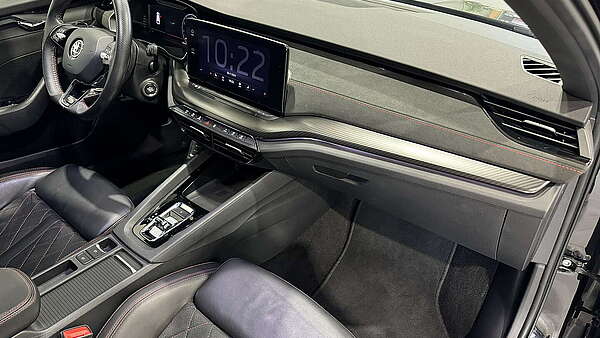 Skoda Octavia Combi RS 245 TSI DSG 2021 Foto 21