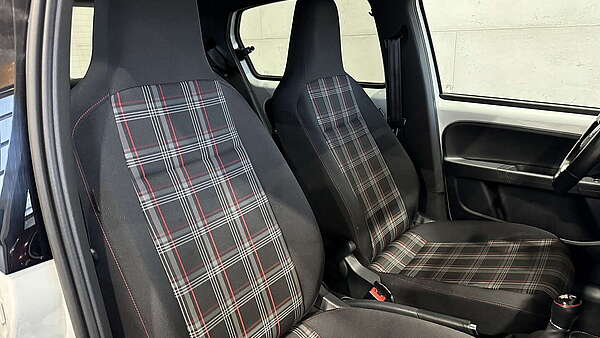VW Up! GTI Foto 17
