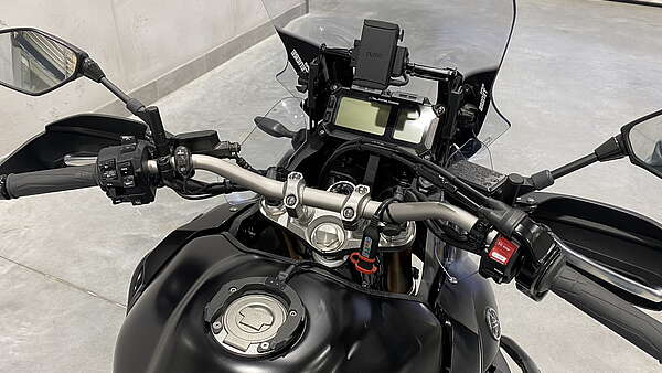 Yamaha XT1200ZE Super Tenere Foto 12