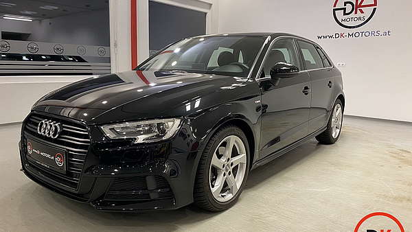 Audi A3 Sportback 1,6 TDI Sport Foto 9