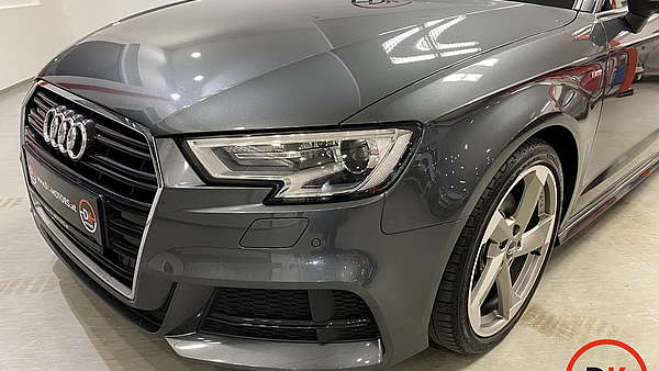 Audi A3 SB Sport Quattro 2.0 TDI Facelift S-Line Foto 8