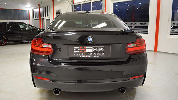 BMW M235i xDrive Foto 3