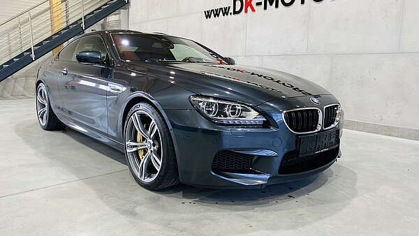 BMW M6 Coupe Originalzustand Foto 8